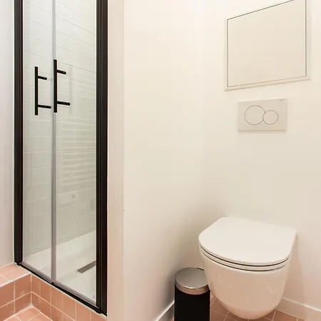 Apartamento Magnificent - 3br-6p - Nation