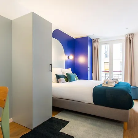 Magnificent - 3br-6p - Nation Apartment Paris