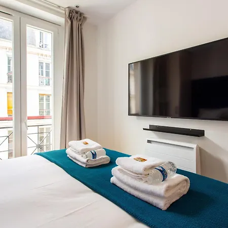 Magnificent - 3br-6p - Nation Paris