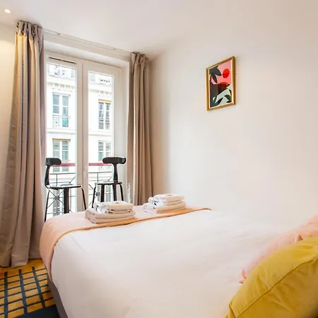 Apartment Magnificent - 3br-6p - Nation