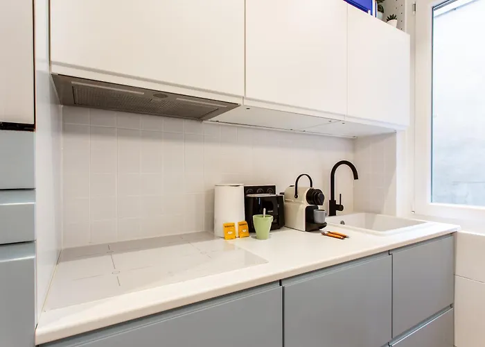 Magnificent - 3br-6p - Nation Apartman