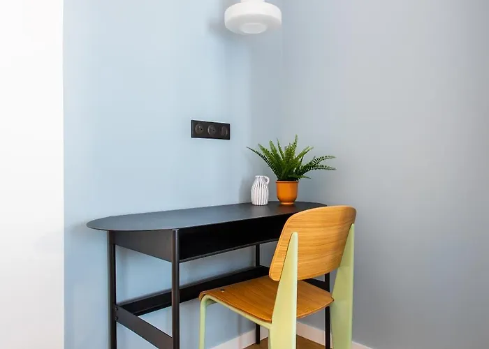 Apartman Magnificent - 3br-6p - Nation Párizs