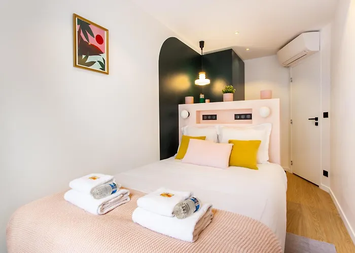 Magnificent - 3br-6p - Nation Párizs