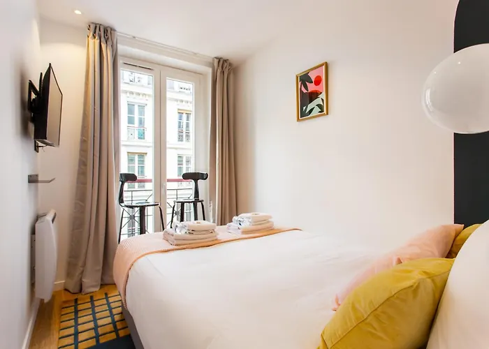 Apartman Magnificent - 3br-6p - Nation