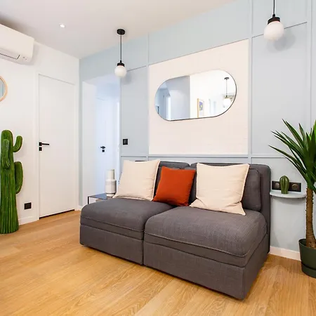 Apartment Magnificent - 3br-6p - Nation *