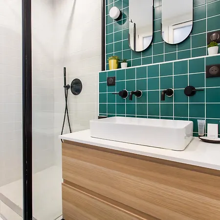 Magnificent - 3br-6p - Nation Appartement *