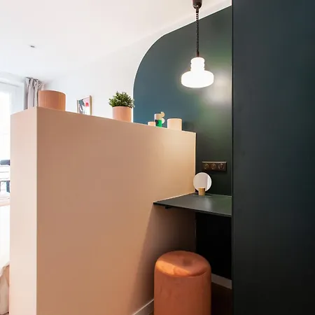 Appartement Magnificent - 3br-6p - Nation *