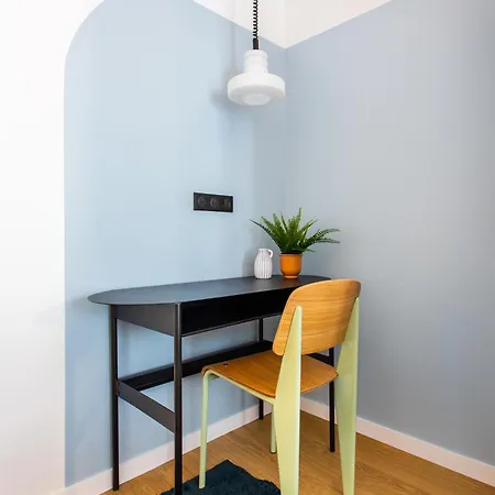 Lägenhet Magnificent - 3br-6p - Nation Paris