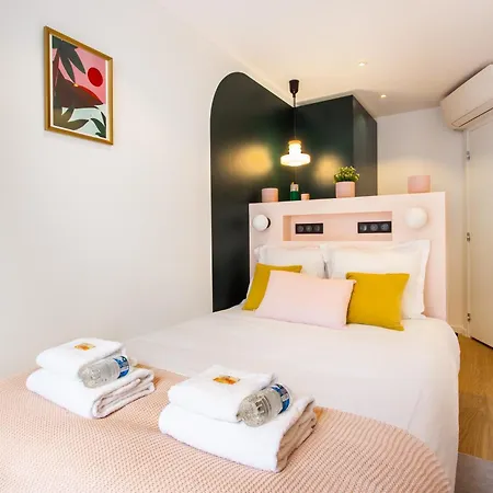 Magnificent - 3br-6p - Nation Parijs