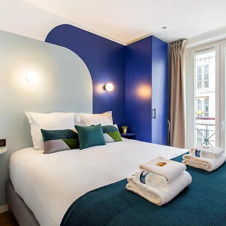 Magnificent - 3br-6p - Nation Lägenhet Paris