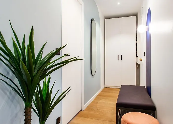 Apartment Magnificent - 3br-6p - Nation *